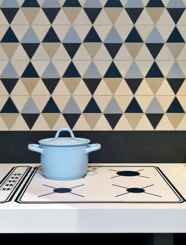 Керамогранит Lea Ceramiche Slimtech Gouache.10
