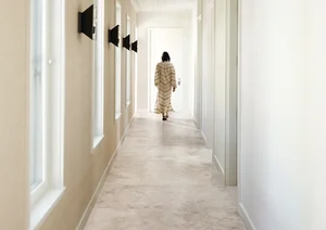 One