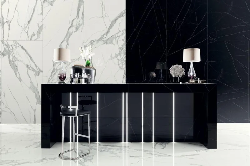Плитка Maciej Zien Specchio Carrara