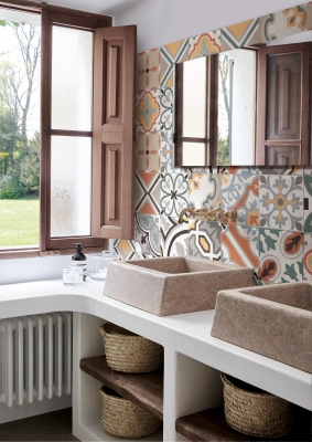 Керамогранит Marazzi Italy D_Segni Colore