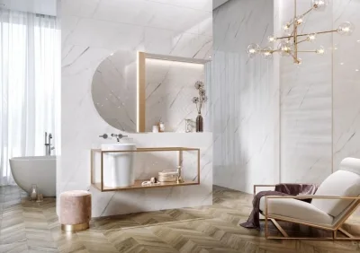 Керамогранит и плитка Mei Carrara Chic