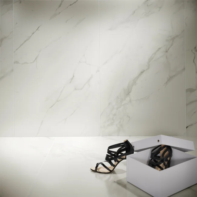 Керамогранит Meissen Calacatta Marble