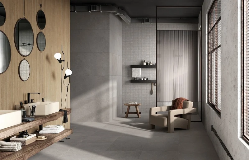 Керамическая плитка Mirage RECONCRETE