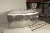 Керамическая плитка Mosavit Metalica