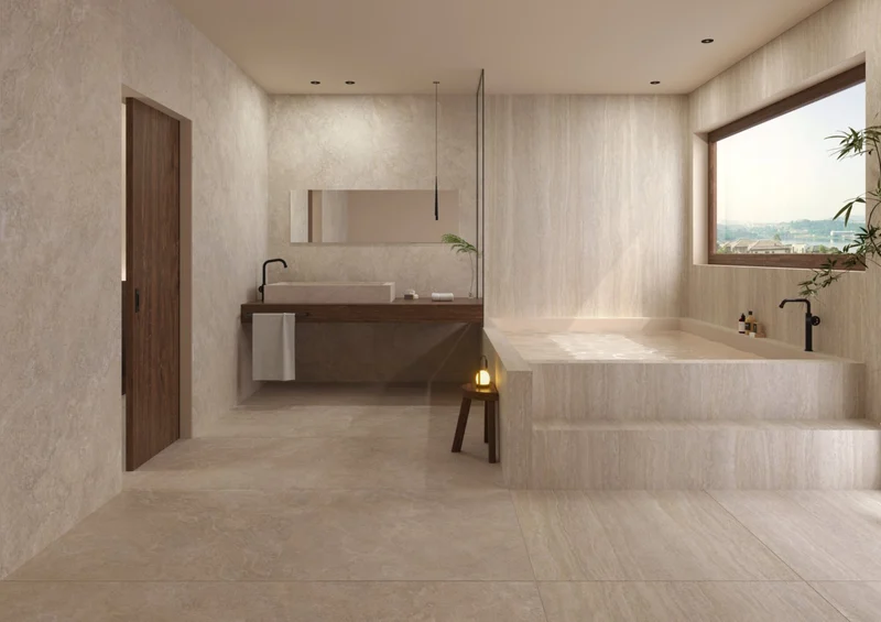 Керамическая плитка Museum LINEN