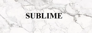 Sublime