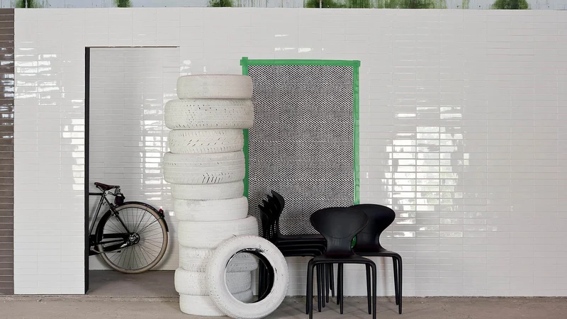 Плитка Mutina Ceramica