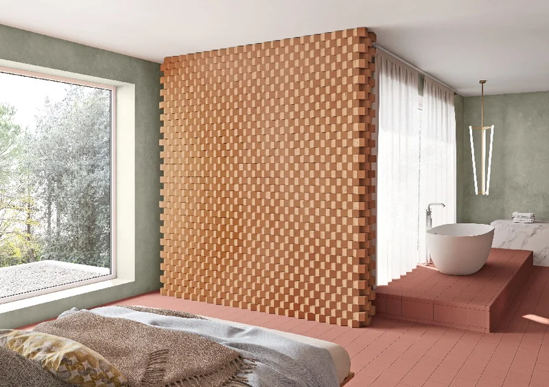 Керамическая плитка Mutina HIVES