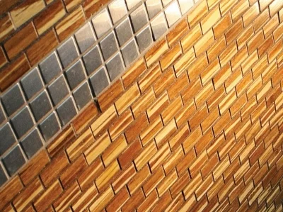 Мозаика Natural Mosaic Bamboo