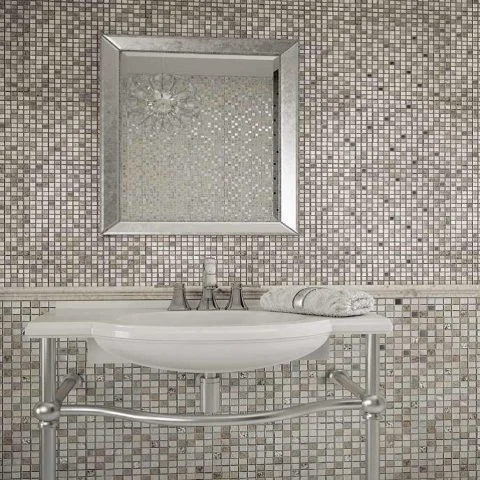 Мозаика Natural Mosaic Kobe