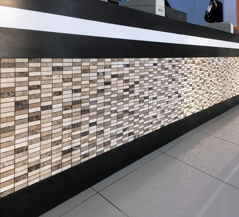 Керамогранит Natural Mosaic London
