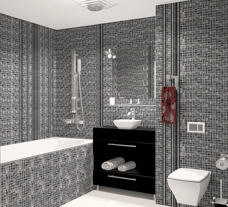 Мозаика Natural Mosaic Madras