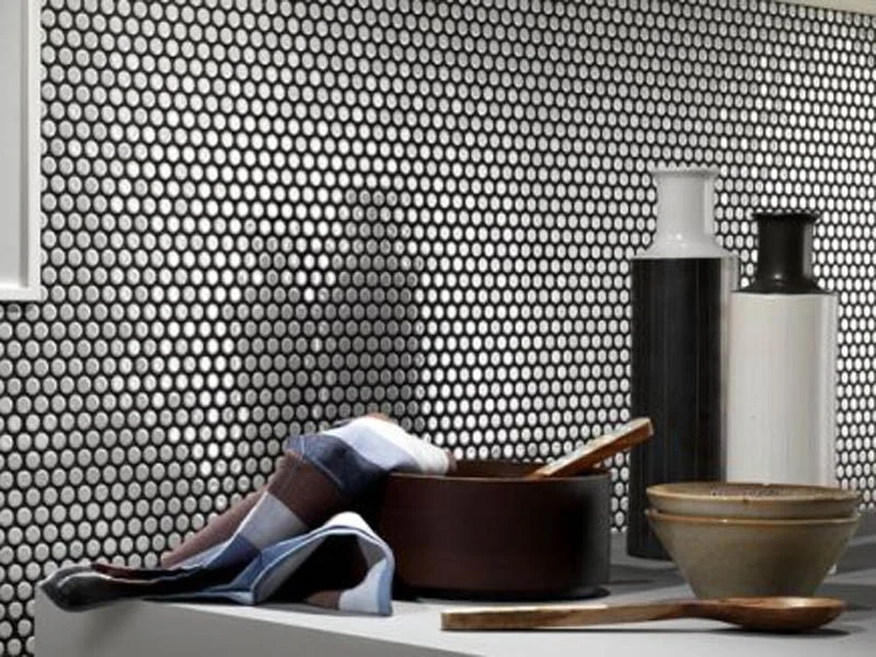 Мозаика Natural Mosaic Metall
