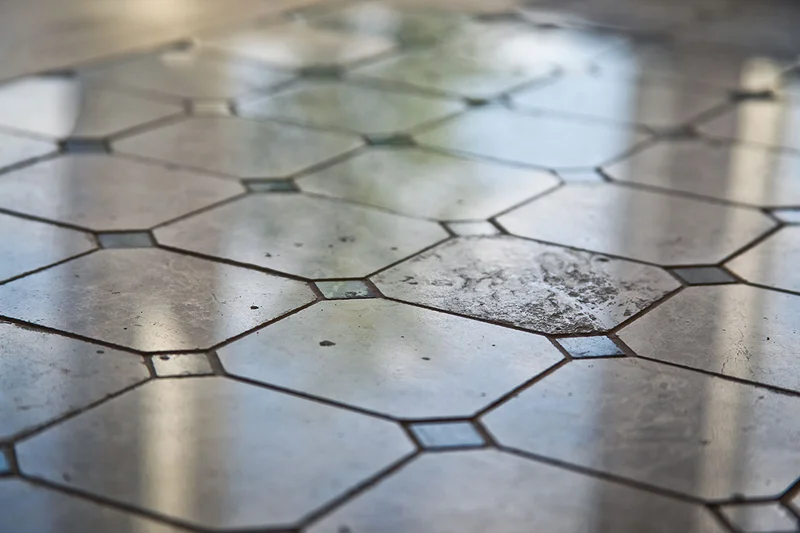 Мозаика Natural Mosaic Octagon