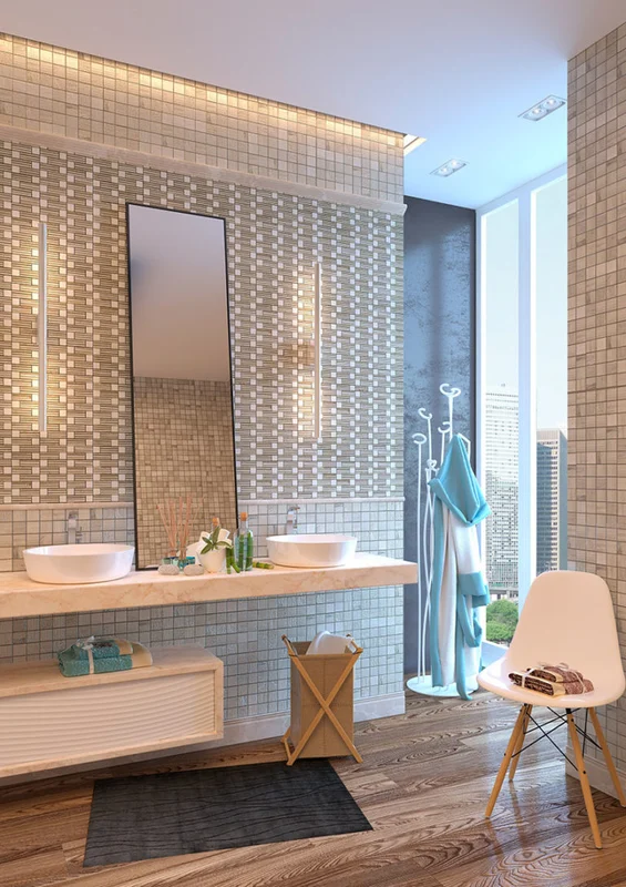 Керамогранит Natural Mosaic S-Line
