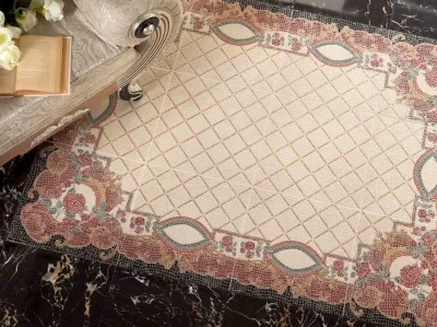 Плитка Navarti Crema Marfil Porcelanico