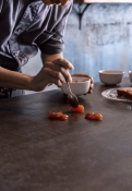 Керамогранит Neolith Iron