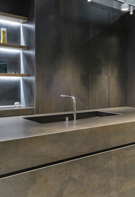 Керамогранит Neolith Steel