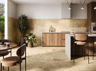Керамогранит и ступени New Tiles Izmir