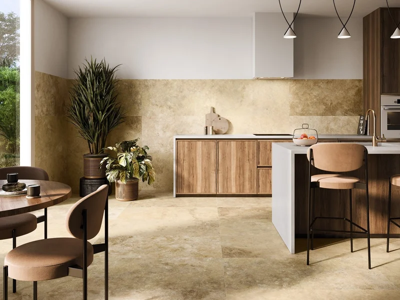 Керамогранит и ступени New Tiles Izmir