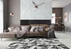Керамогранит New Trend Блэк Энд Вайт / Black&White