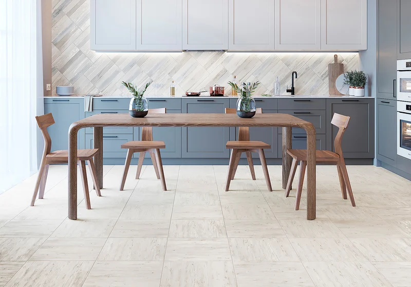 Керамогранит New Trend Пэйнтвуд / Paintwood Beige