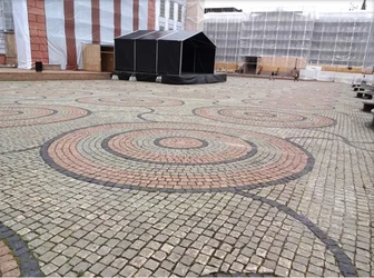 Paving