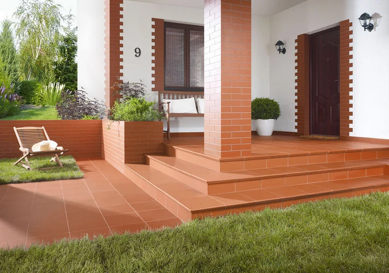 Плитка Opoczno Simple Red