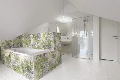 Плитка Ornamenta Jungle
