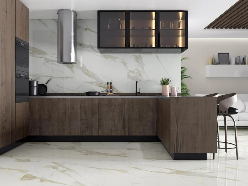 Керамогранит Pamesa Calacata Gold