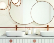 Плитка Paradyz Calacatta Sparkle