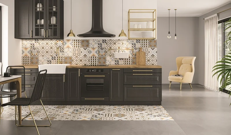 Керамогранит Paradyz Diamante