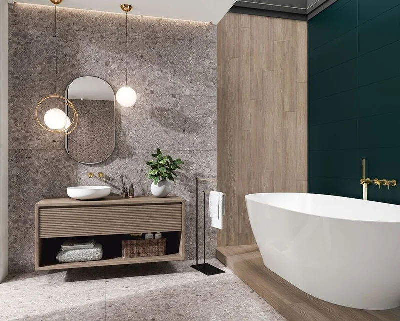 Керамогранит Paradyz Granddust