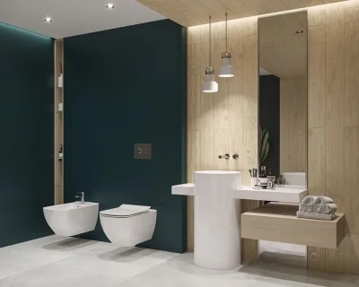 Керамогранит Paradyz Iceland