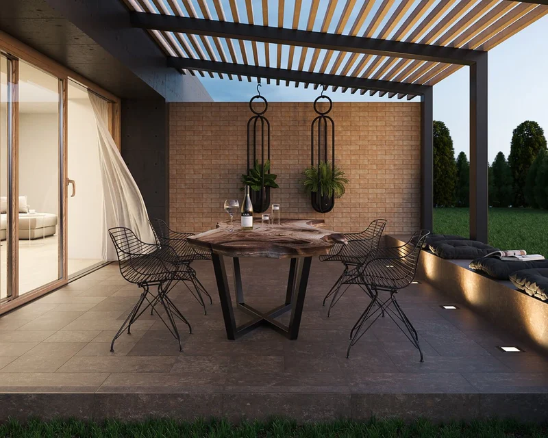 Плитка Paradyz Ilario