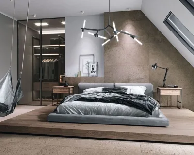 Керамогранит Paradyz Industrialdust
