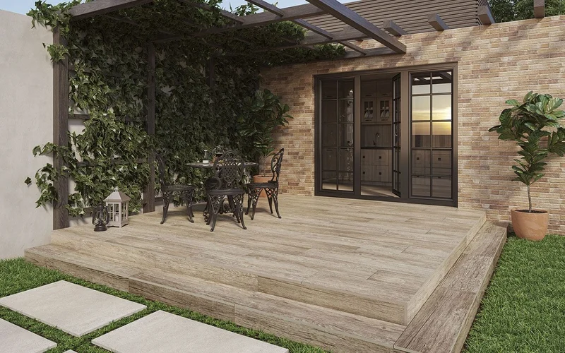 Керамогранит Paradyz Madera
