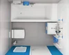Керамическая плитка Paradyz Melby/Elbo
