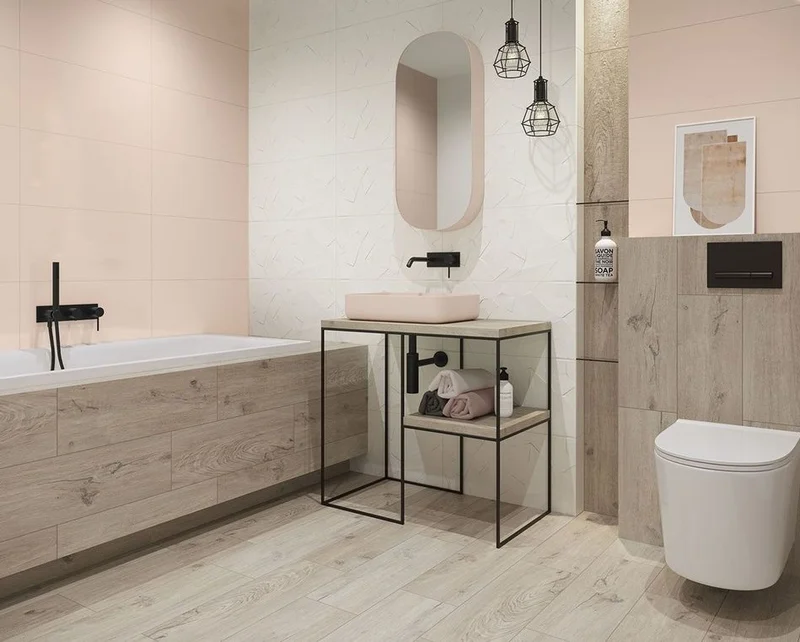 Керамогранит Paradyz Naturalmood