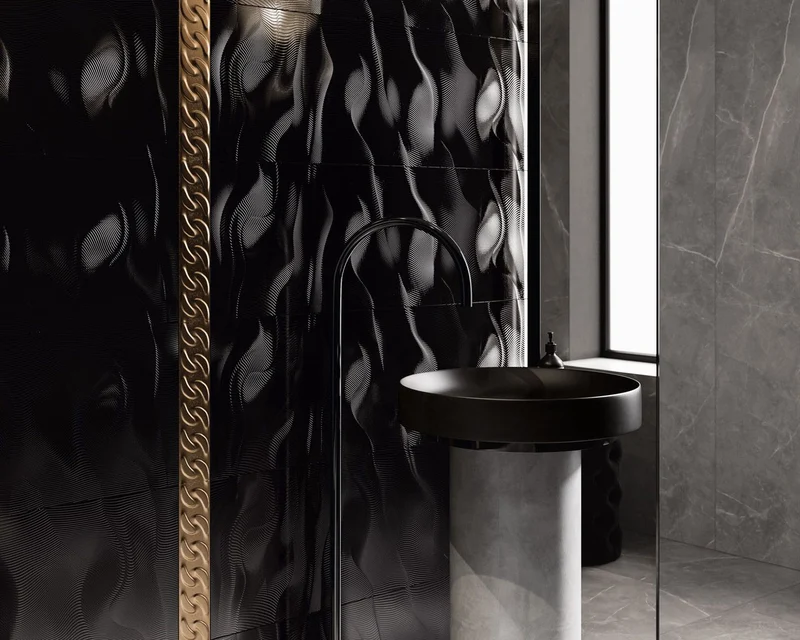 Плитка Paradyz Night Queen