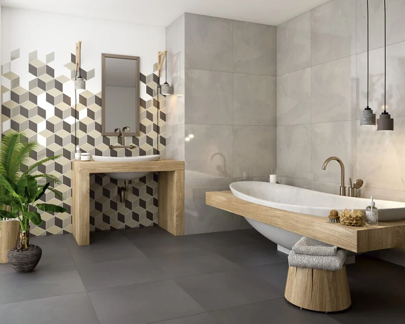 Керамогранит Paradyz Rockstone