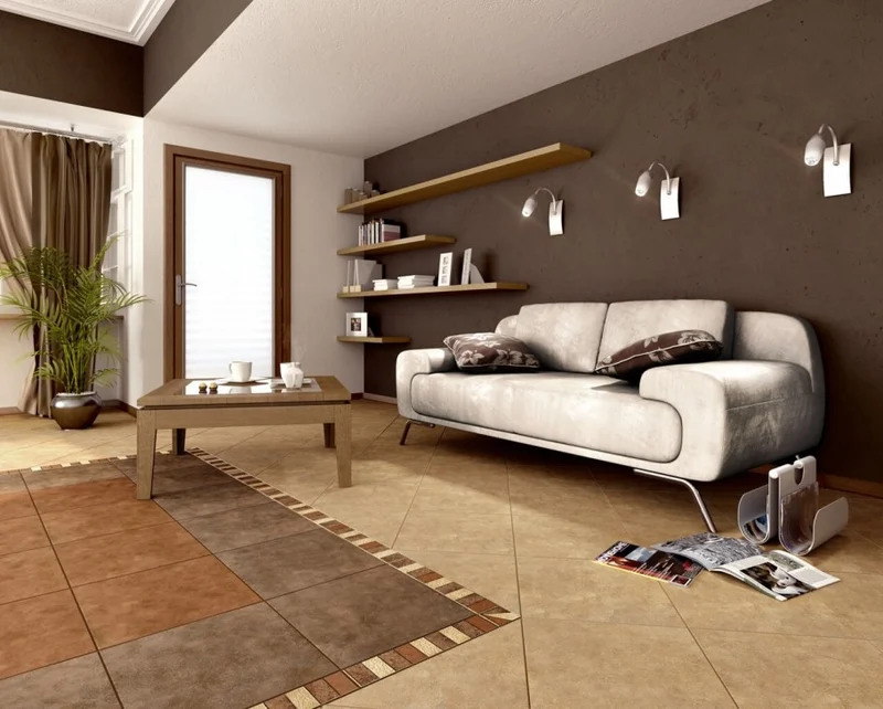 Керамогранит Paradyz Rufus