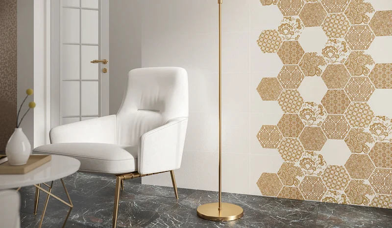 Керамогранит Paradyz Shiny lines