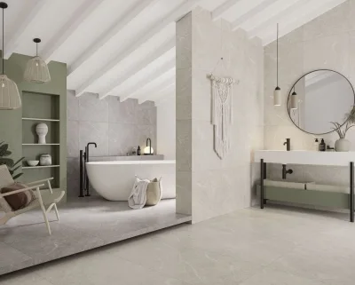 Керамогранит Paradyz Sunnydust