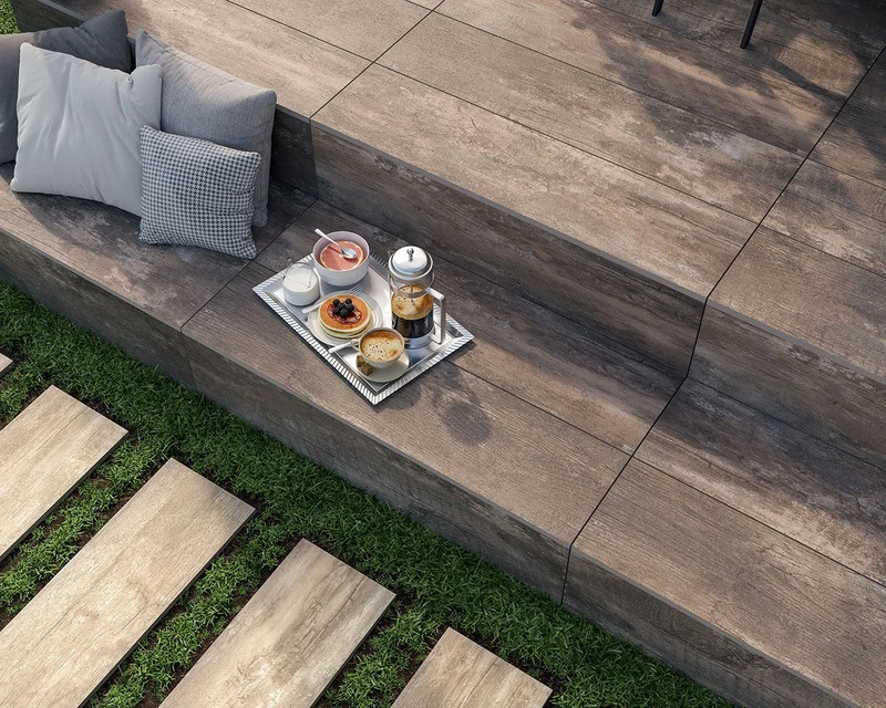 Керамогранит Paradyz Wetwood