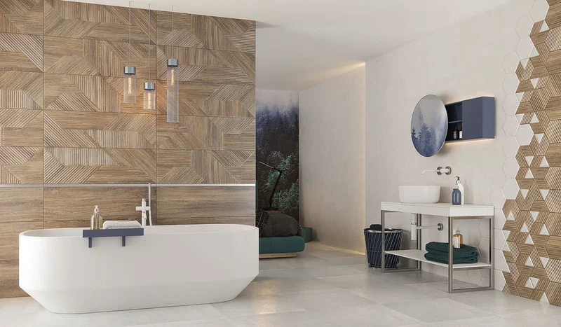 Керамическая плитка Paradyz Woodskin