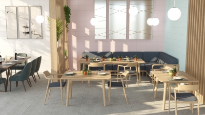 Керамическая плитка Pieza Ceramica Aquarelle
