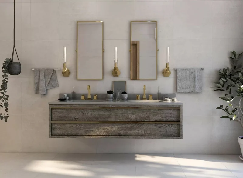Керамогранит Pieza Ceramica Concrete