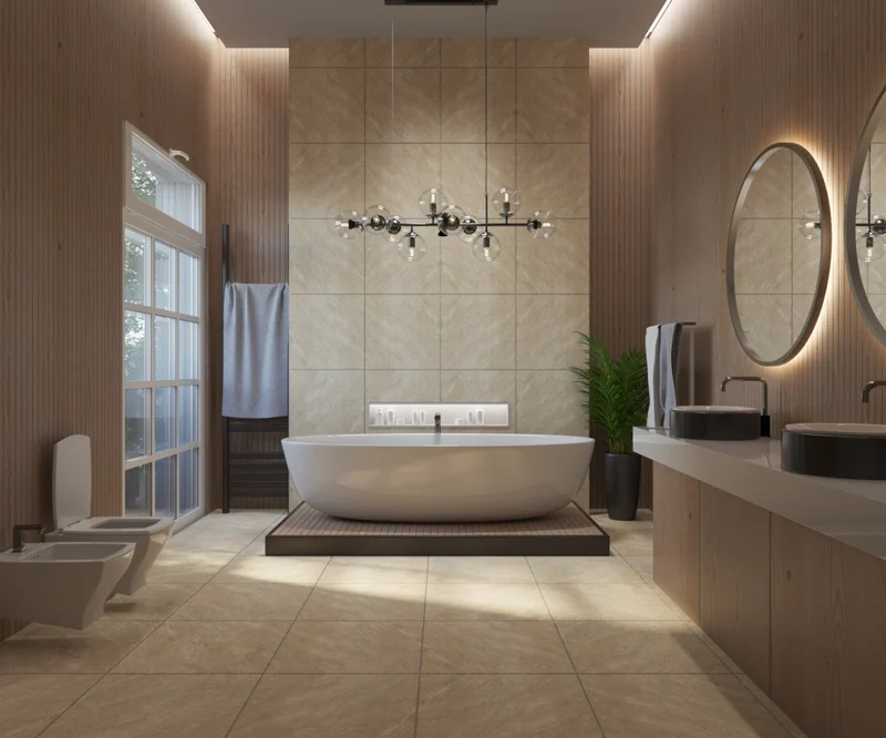 Керамогранит Pieza Ceramica Rocks