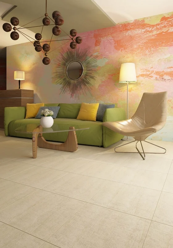Керамогранит Pieza Ceramica Travertino